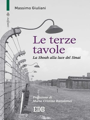 cover image of Le terze tavole